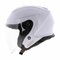Axxis Mirage SV open face helmet Solid A0 - Gloss Pearl White
