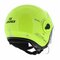Axxis Raven SV Open face helmet Solid fluo yellow