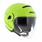 Axxis Raven SV Open face helmet Solid fluo yellow