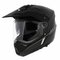 Axxis Wolf DS Adventure helmet Solid A1 matt black