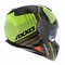 Axxis Gecko SV modular helmet Epic gloss black yellow