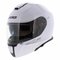 Axxis Gecko SV modular helmet Solid gloss pearl white