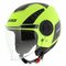 Axxis Metro helmet Boulevard matt fluor yellow