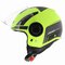 Axxis Metro helmet Boulevard matt fluor yellow