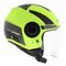 Axxis Metro helmet Boulevard matt fluor yellow