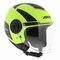 Axxis Metro helmet Boulevard matt fluor yellow