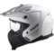 LS2 OF606 Drifter solid gloss white