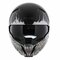 HJC I20 Streetfighter helm - Scraw black white