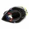 Airoh Helmet Aviator 3 AMS² Push gloss blue grey yellow