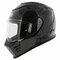 Simpson Venom Carbon Motorcycle Helmet (22.06) - gloss carbon black