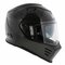Simpson Venom Carbon Motorcycle Helmet (22.06) - gloss carbon black