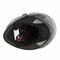 Simpson Venom Carbon Motorcycle Helmet (22.06) - gloss carbon black