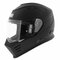 Simpson Venom Motorcycle Helmet matt black (22.06)