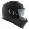 Simpson Venom Motorcycle Helmet matt black (22.06)