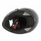 Simpson Venom Motorcycle Helmet matt black (22.06)