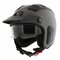 Shark X-Drak 2 blank matt anthracite AMA trial helmet