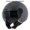 LS2 OF558 Sphere Lux Single Mono matt titanium