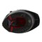 Shark Aeron GP Carbon carbon matt black - Motorcycle Helmet