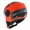 Axxis Metro helmet Boulevard matt fluor orange