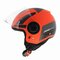 Axxis Metro helmet Boulevard matt fluor orange