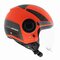 Axxis Metro helmet Boulevard matt fluor orange