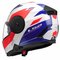 LS2 FF902 Scope II helmet Duria white blue red