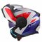 LS2 FF902 Scope II helmet Duria white blue red
