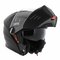 Simpson Darksome Modular Motorcycle Helmet matt black (22.06)