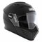 Simpson Darksome Modular Motorcycle Helmet matt black (22.06)