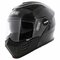 Simpson Darksome Modular Motorcycle Helmet Gloss Carbon Black (22.06)