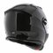 Simpson Darksome Modular Motorcycle Helmet Gloss Carbon Black (22.06)