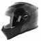 Simpson Darksome Modular Motorcycle Helmet Gloss Carbon Black (22.06)