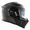 Simpson Darksome Modular Motorcycle Helmet Gloss Carbon Black (22.06)