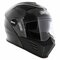 Simpson Darksome Modular Motorcycle Helmet Gloss Carbon Black (22.06)