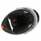 Simpson Darksome Modular Motorcycle Helmet Gloss Carbon Black (22.06)