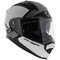 Vemar Zephir Mars matt white silver