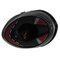 Vemar Hurricane H0S Solid matt black