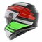 AGV K3 helmet Wing gloss black Italy