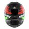 AGV K3 helmet Wing gloss black Italy