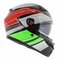 AGV K3 helmet Wing gloss black Italy