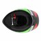 AGV K3 helmet Wing gloss black Italy