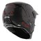 MT Streetfighter SV Darkness helmet matt black grey