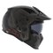 MT Streetfighter SV Darkness helmet matt black grey