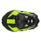 Airoh MX Helmet Aviator 3 AMS² Monarch matt grey black fluo yellow