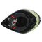 Airoh MX Helmet Aviator 3 AMS² Monarch matt grey black fluo yellow