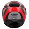 LS2 FF902 Scope II helmet Oxyd grey red