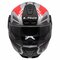 LS2 FF902 Scope II helmet Oxyd grey red