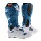 Sidi Crossfire 3 SRS MX Off road Boots Petrol White Blue