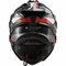 LS2 MX701 Explorer Carbon Frontier gloss titanium red - Size 3XL XXXL - Adventure helmet motorcycle