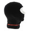 Balaclava Uni Black Cotton
